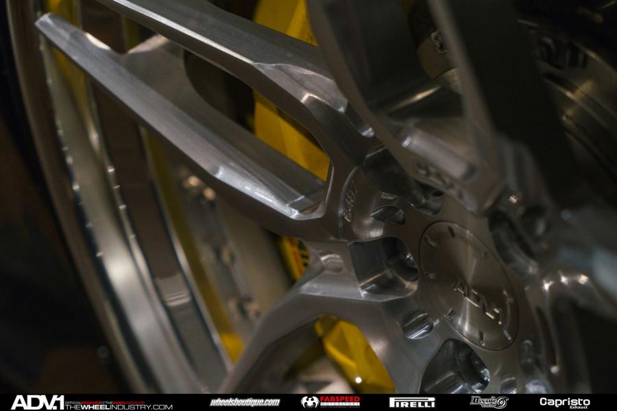  Ferrari F12berlinetta on ADV.1 Wheels (ADV05STSCS) 2015 года  (фото 12 из 34)